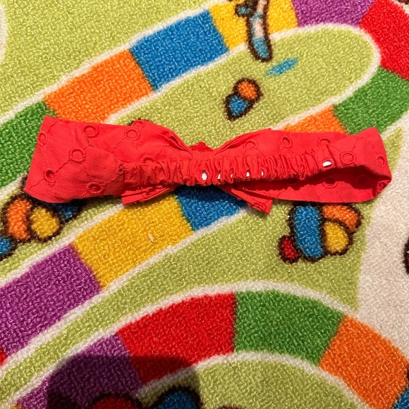 Gymboree strawberry ๐ accessories bundle. - Picture 4 of 6